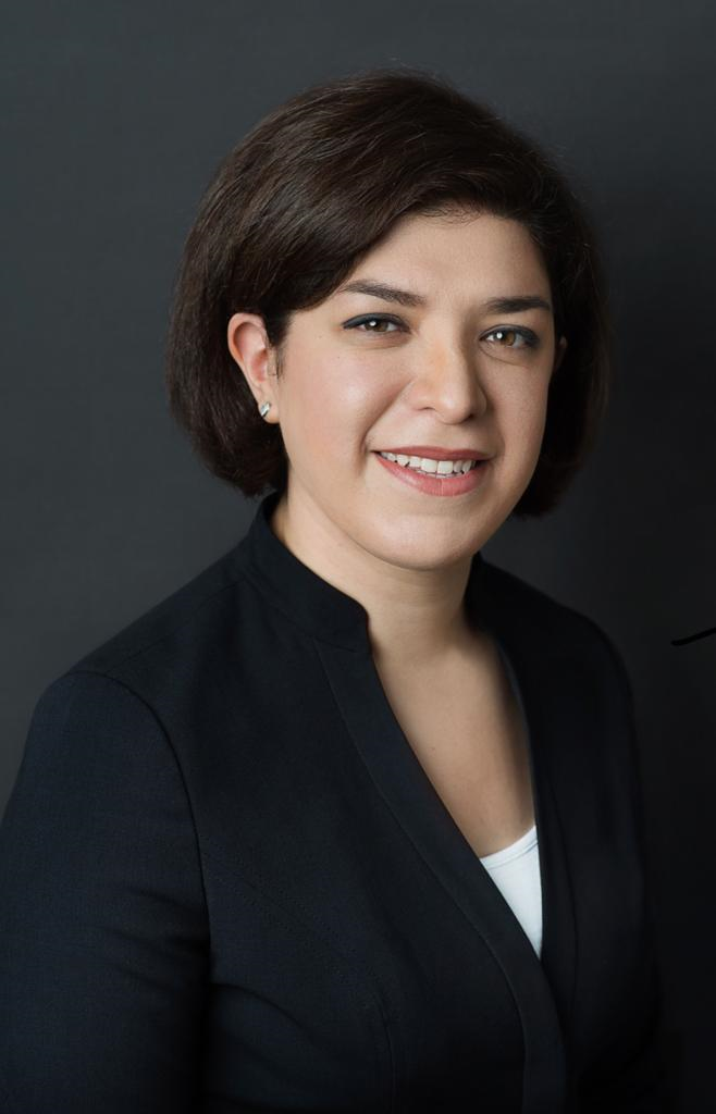 Dr. Sara Rouhani
