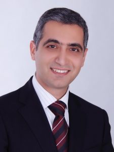 Dr. Alireza Ashouri