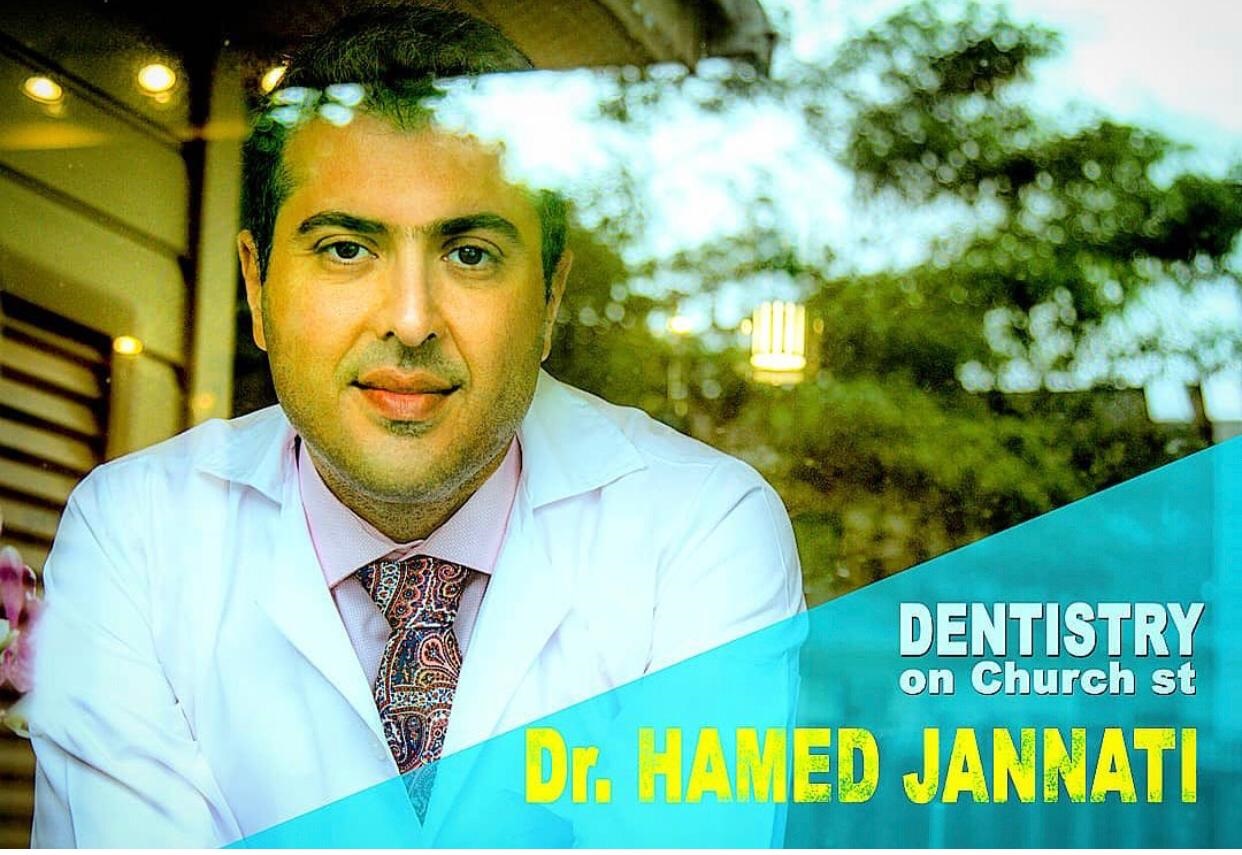 Dr. Hamed Jannati